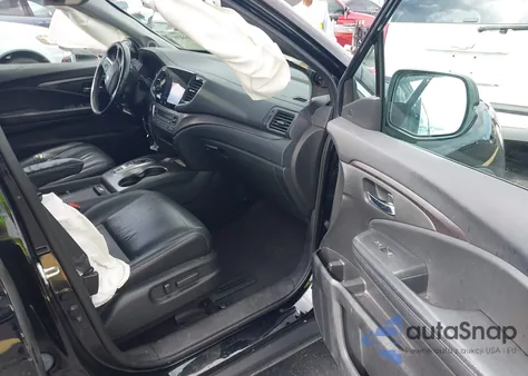 2022 Honda Pilot 2Wd Special Edition from USA, damaged, VIN 5FNYF5H25NB011699